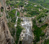 Pont des Chutes